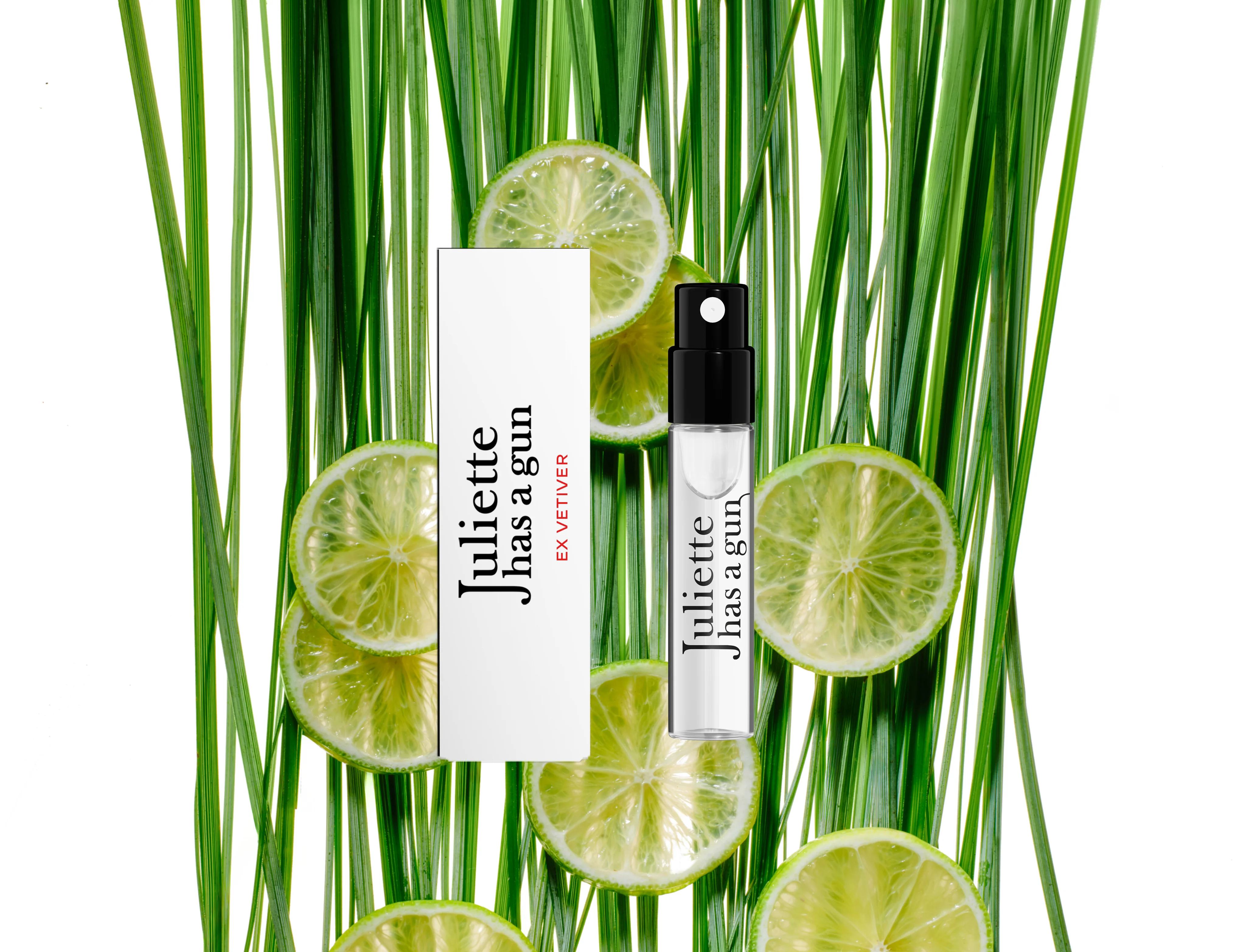 Ex Vetiver - sample