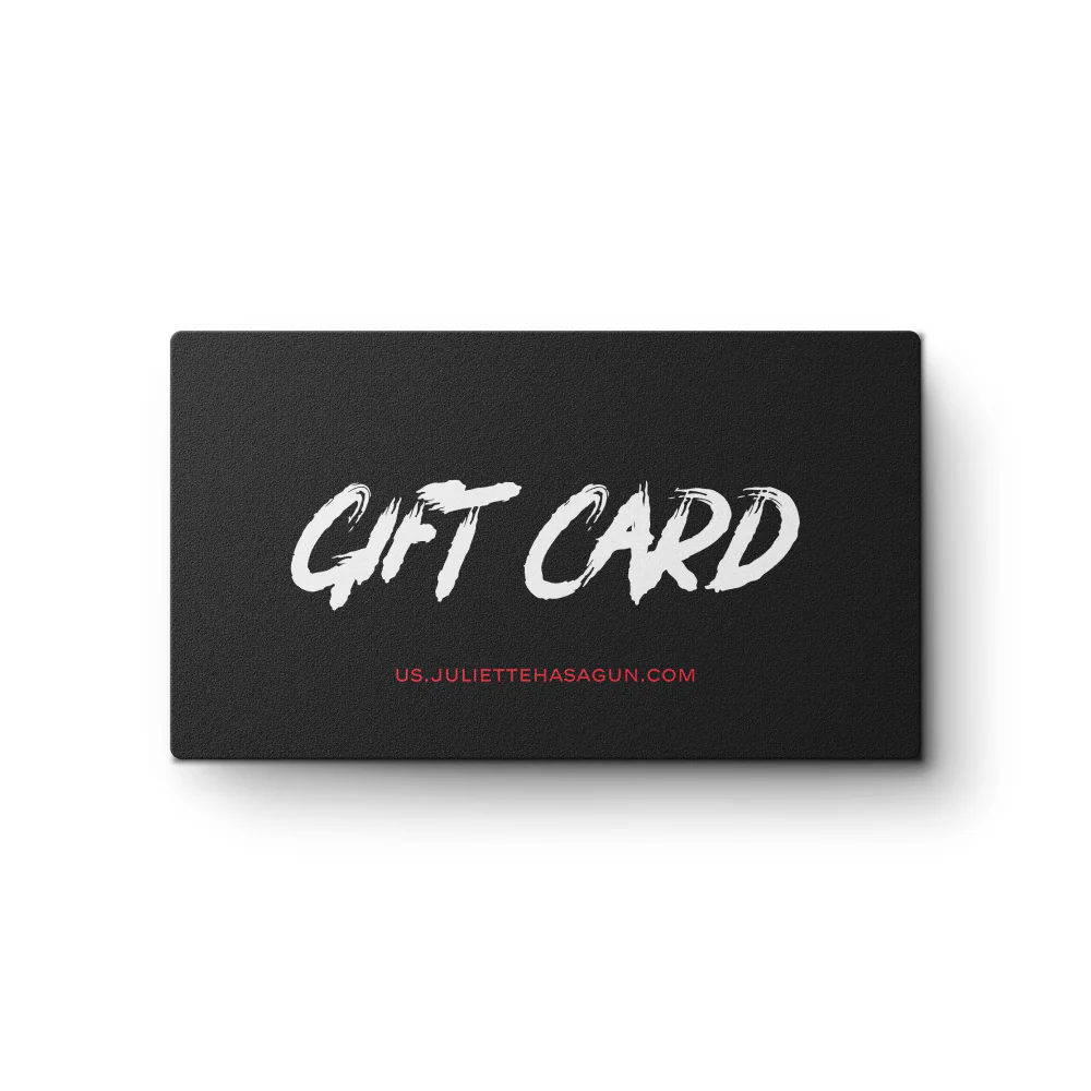 Gift card