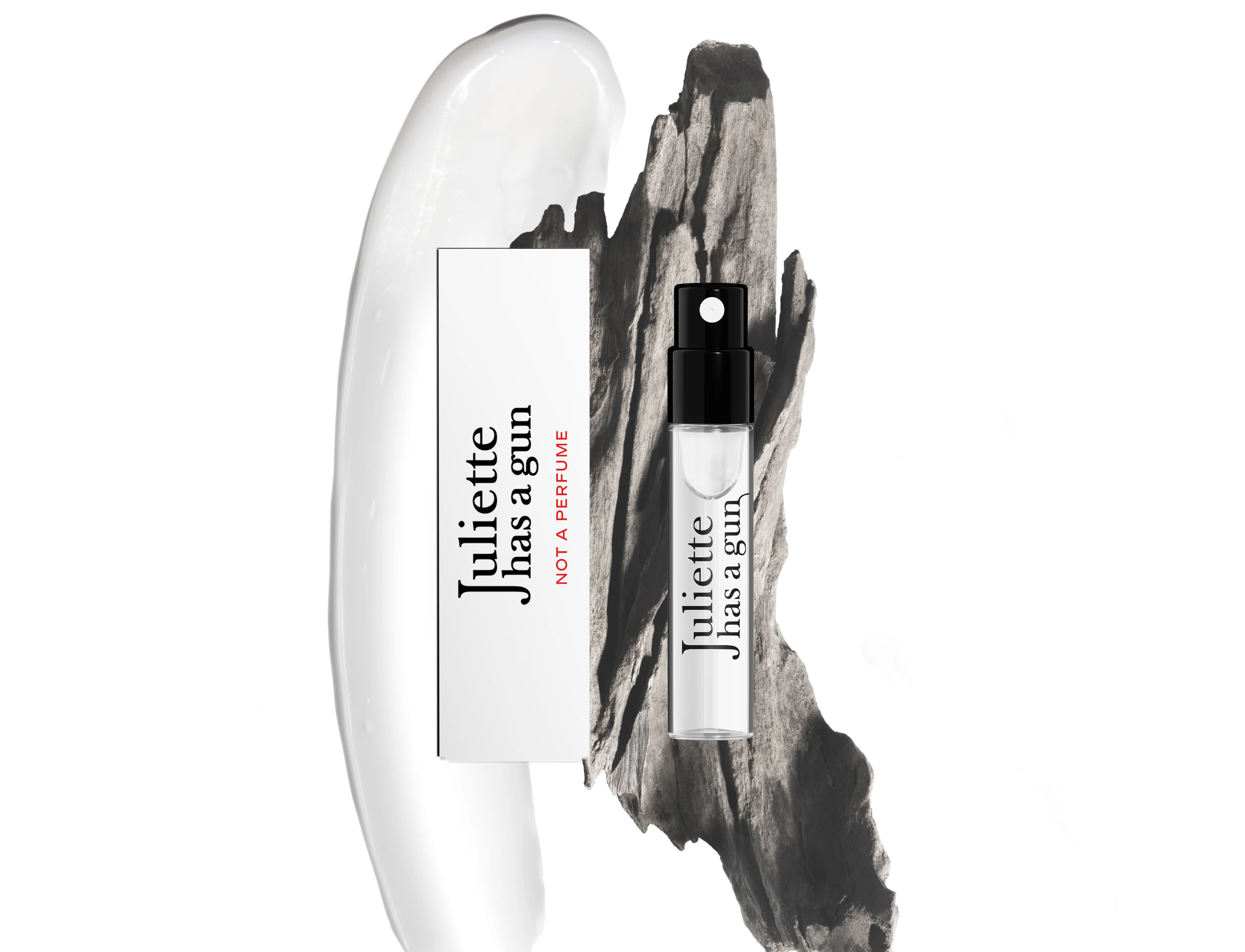 Not a perfume - sample