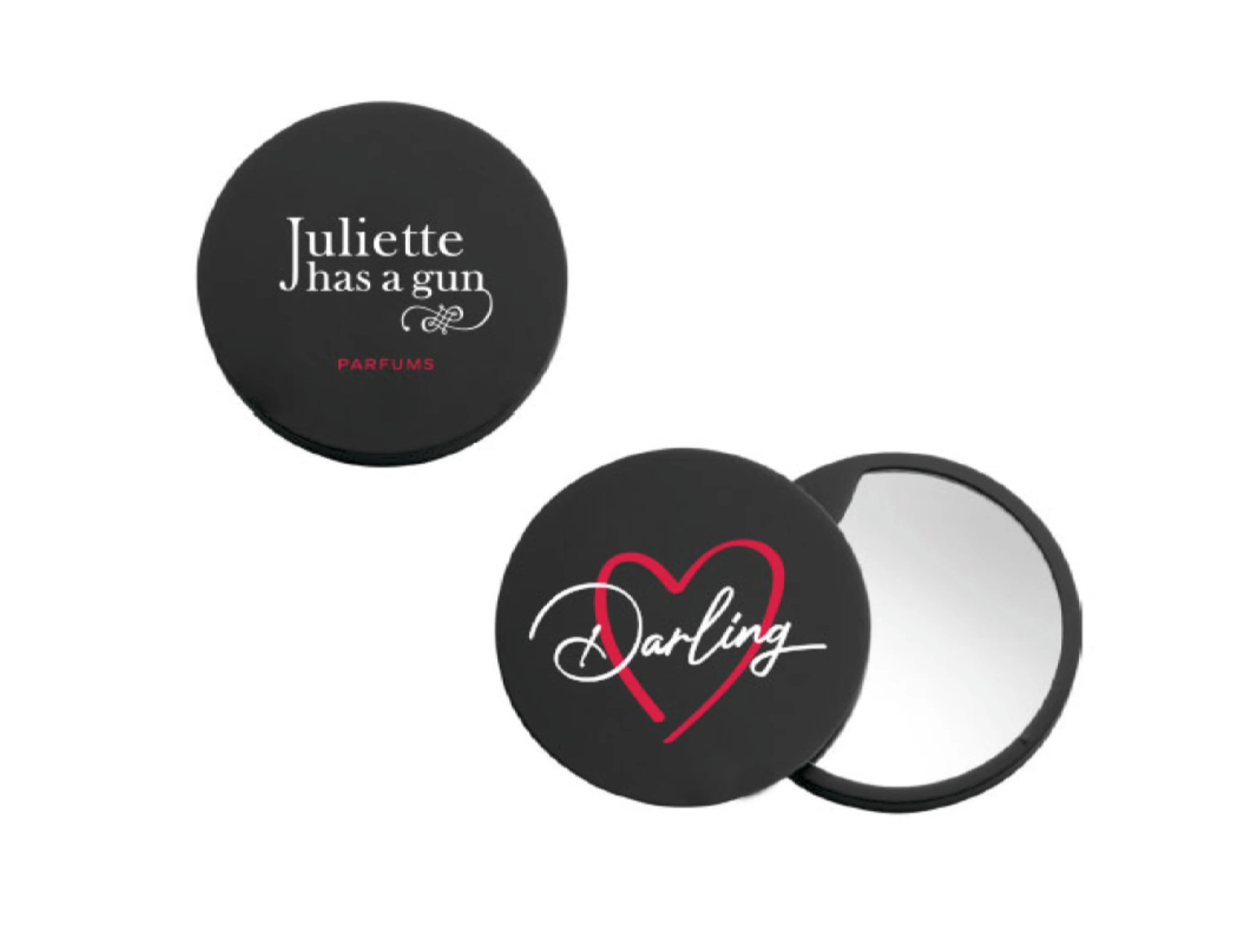 Pocket mirror